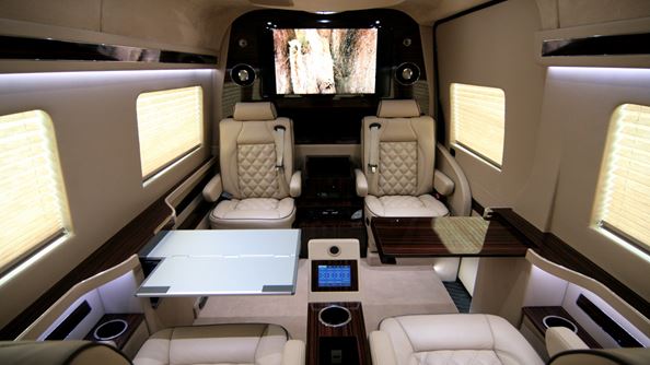 Grand Sprinter 144