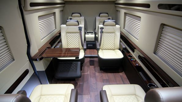 Executive Sprinter 170