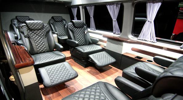 Executive Sprinter 170